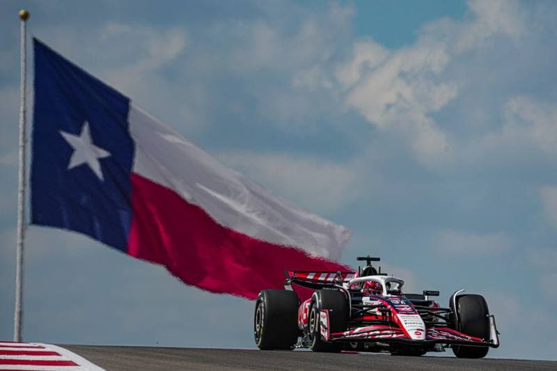 Formula 1. United States Grand Prix. 17.10.2025