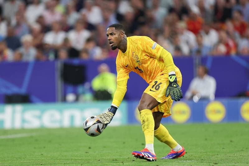 Football. UEFA EURO 2024. Spain - France. 09.07.2024