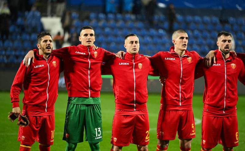 Football. FIFA World Cup Qualifiers. Montenegro - Croatia. 17.11.2025