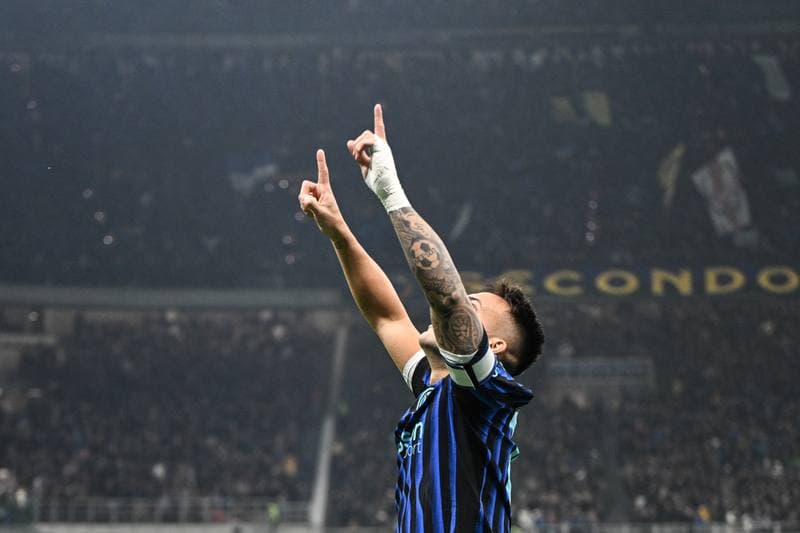 Football. Serie A. Inter - SS Lazio. 09.11.2025