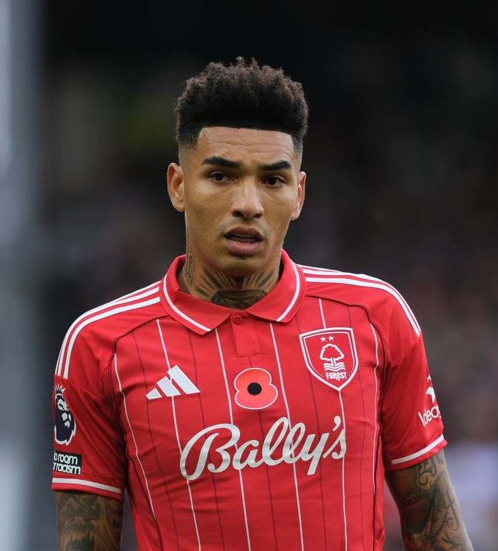 Football. Premier League. Nottingham Forest - Leeds United. 16.03.2026