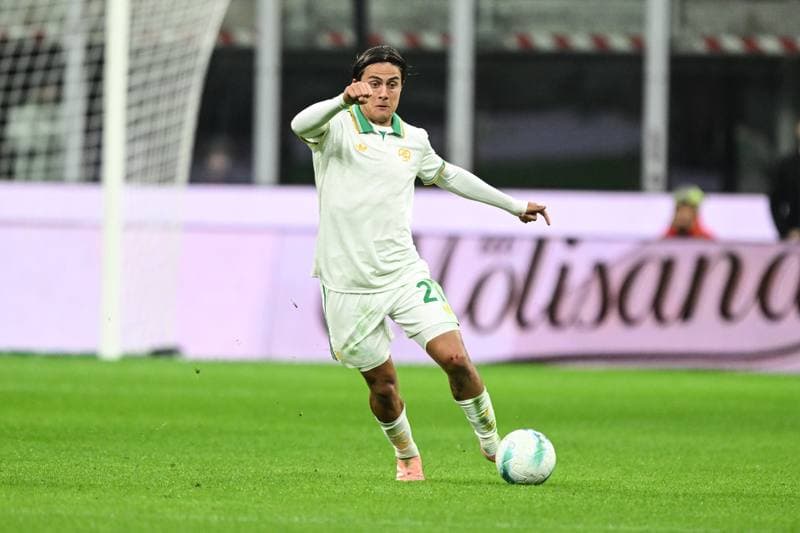 Football. Serie A. AC Milan - AS Roma. 02.11.2025