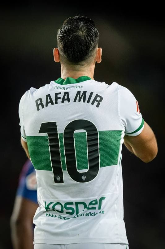 Football. La Liga. FC Barcelona - Elche CF. 02.11.2025