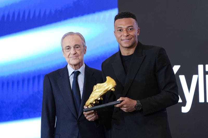 Football. Real Madrid. Press Conference. 31.10.2025