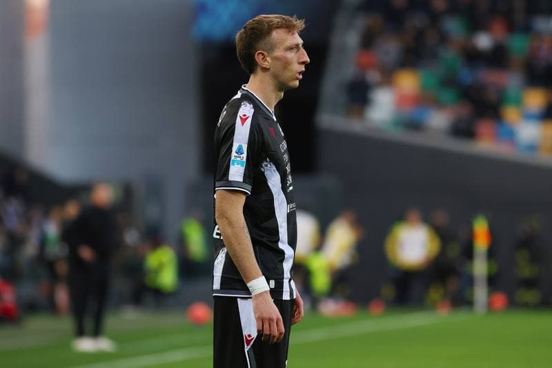 Football. Serie A. Udinese - Napoli. 14.12.2025