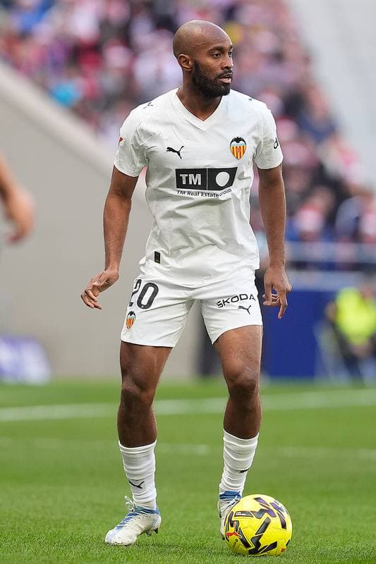 Football. La Liga. Atletico Madrid - Valencia CF. 13.12.2025