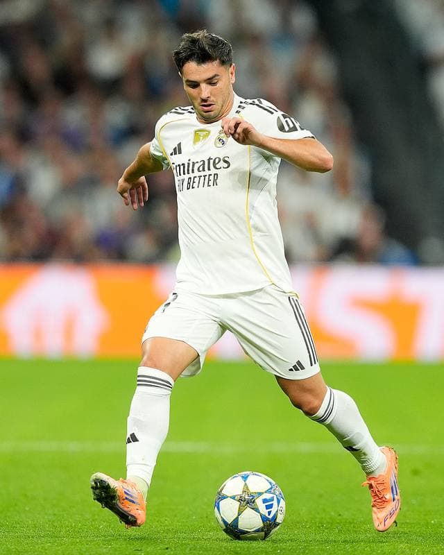 Football. UEFA Champions League. Real Madrid - Juventus. 22.10.2025