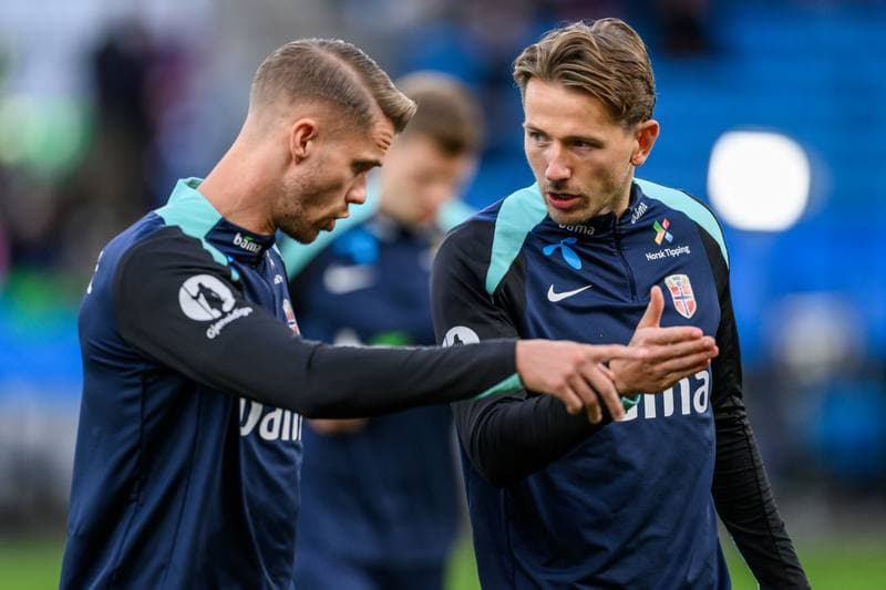 Football. FIFA World Cup Qualifier. Norway - Israel. 11.10.2025