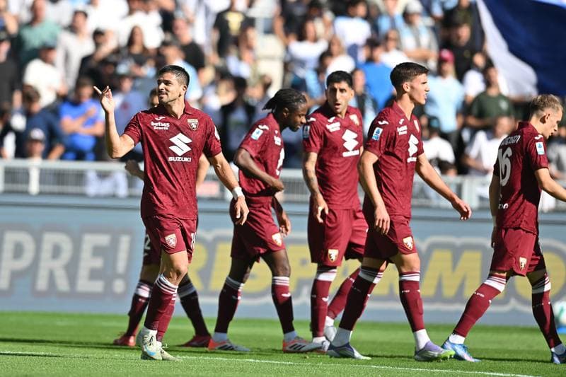 Football. Serie A. Lazio - Torino. 04.10.2025