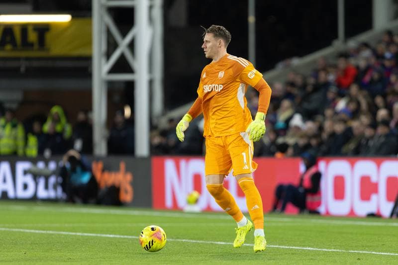 Football. Premier League. Crystal Palace - Fulham. 01.01.2026