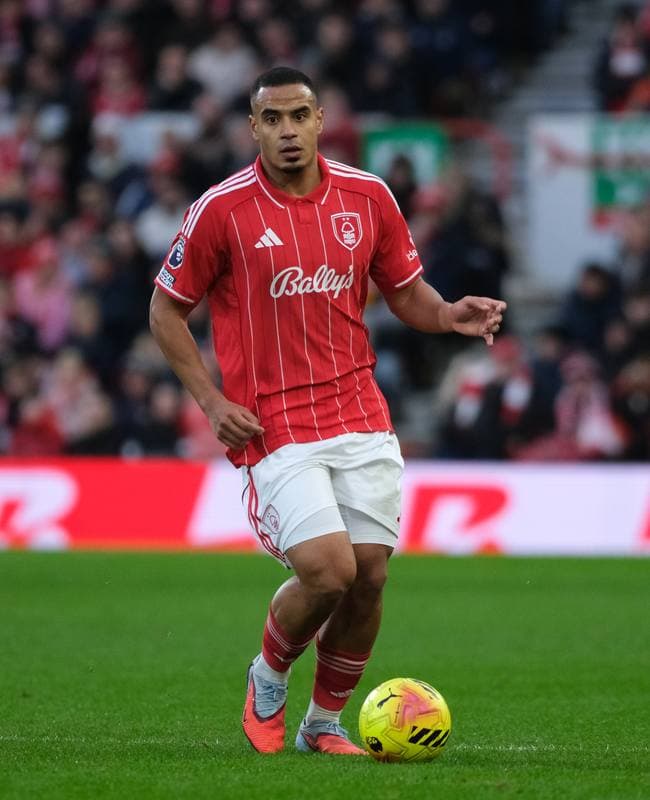 Football. Premier League. Nottingham Forest - Tottenham Hotspur. 14.12.2025