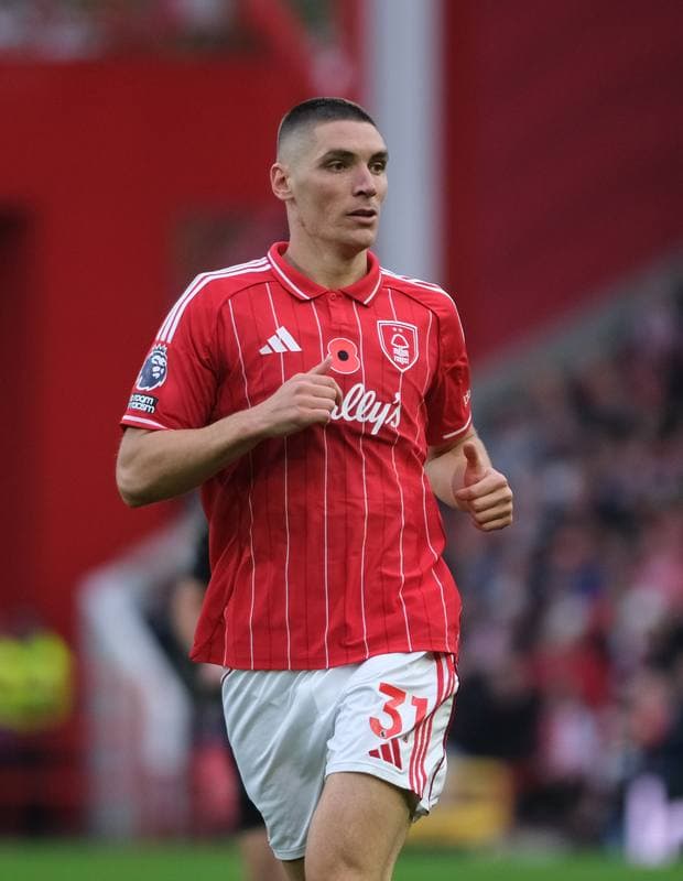 Football. Premier League. Nottingham Forest - Leeds United. 16.03.2026