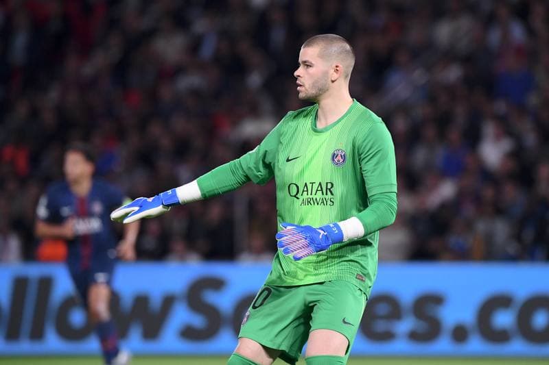 Football. UEFA Champions League. Paris Saint-Germain - Atalanta BC. 17.09.2025