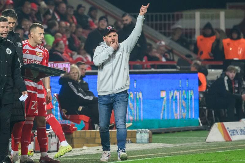 Football. Bundesliga. 1. FC Union Berlin - FC Bayern Munich. 18.09.2025