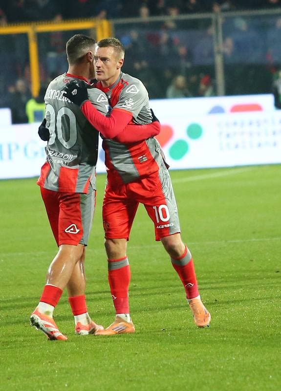 Football. Serie A. Cremonese - Cagliari. 08.01.2026