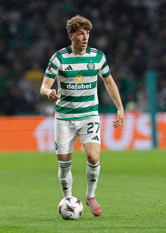 Football. UEFA Europa League. Celtic - S.C. Braga. 02.10.2025