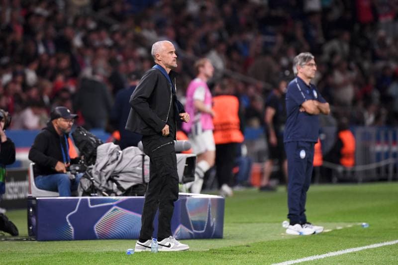 Football. UEFA Champions League. Paris Saint-Germain - Atalanta BC. 17.09.2025