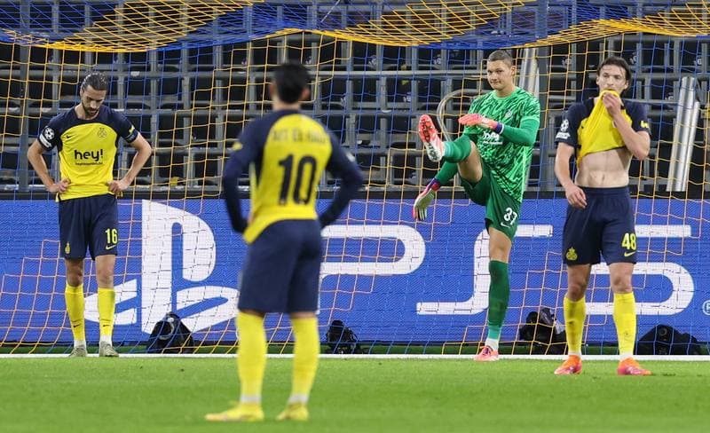 Football. UEFA Champions League. Royale Union Saint-Gilloise - Internazionale. 21.10.2025