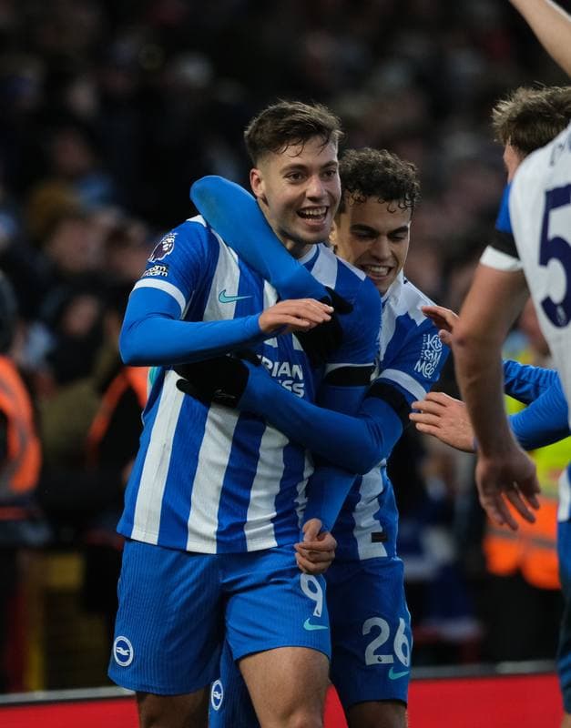 Football. Premier League. Nottingham Forest - Brighton & Hove Albion. 16.03.2026