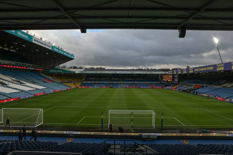 Football. Premier League. Leeds United - Liverpool. 06.12.2025