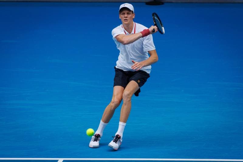 Tennis. Italy. Training. 13.01.2026