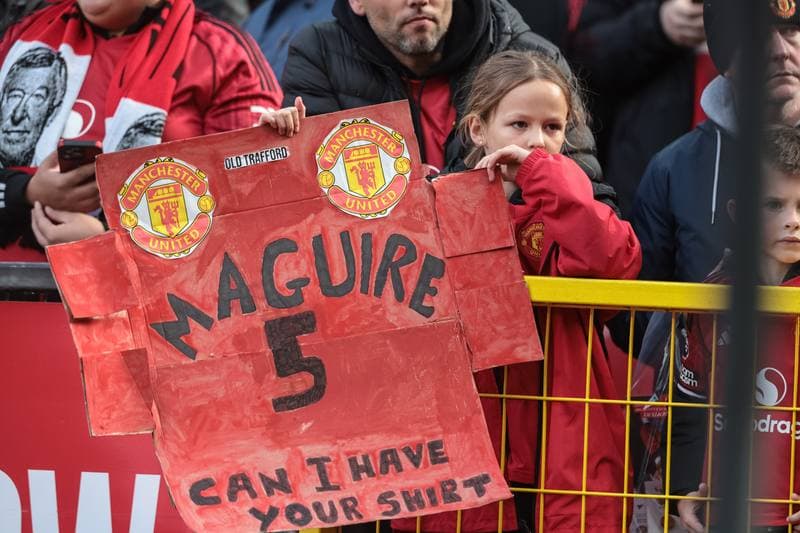 Football. Premier League. Manchester United - Sunderland. 04.10.2025