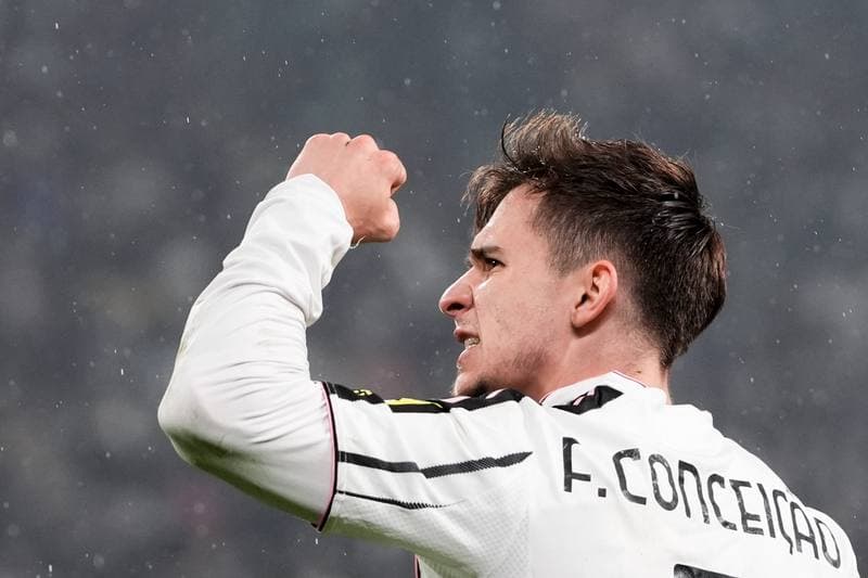 Football. Serie A. Juventus - Roma. 20.12.2025