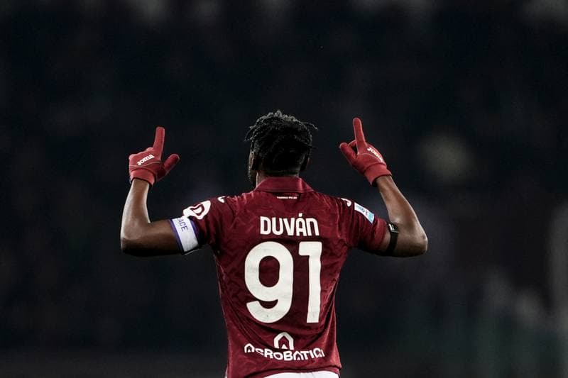 Football. Serie A. Torino - AC Milan. 08.12.2025