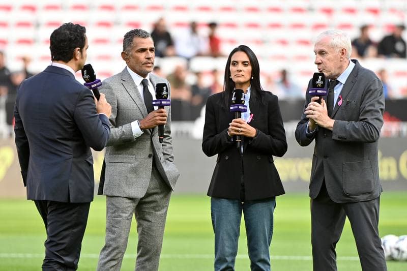 Football. Ligue 1 McDonald's. OGC Nice - Olympique Lyonnais. 18.10.2025
