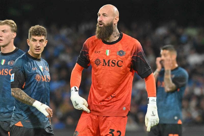 Football. Serie A. SSC Napoli - Como 1907. 16.03.2026