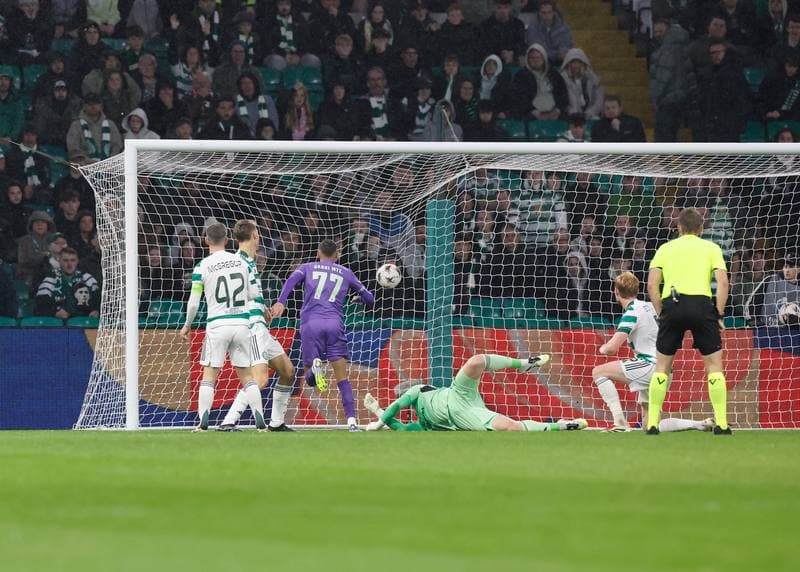 Football. UEFA Europa League. Celtic - S.C. Braga. 02.10.2025