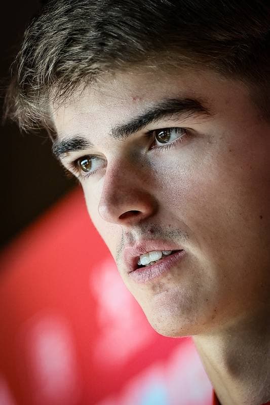 Football. Belgium. Press Conference. 12.11.2025