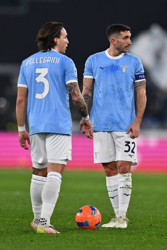 Football. Serie A. SS Lazio - US Cremonese. 20.12.2025