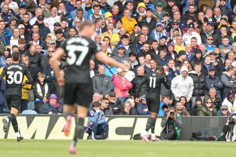 Football. Premier League. Leeds United - Tottenham Hotspur. 04.10.2025