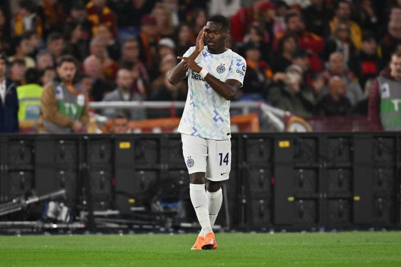 Football. Serie A. AS Roma - FC Internazionale. 18.10.2025