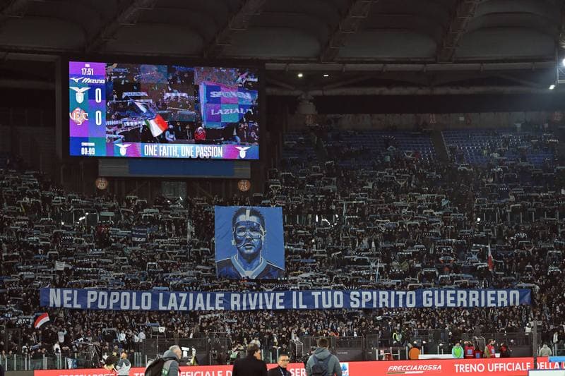 Football. Serie A. SS Lazio - US Cremonese. 20.12.2025