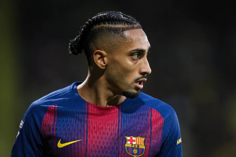 Football. La Liga. Villarreal CF - FC Barcelona. 21.12.2025