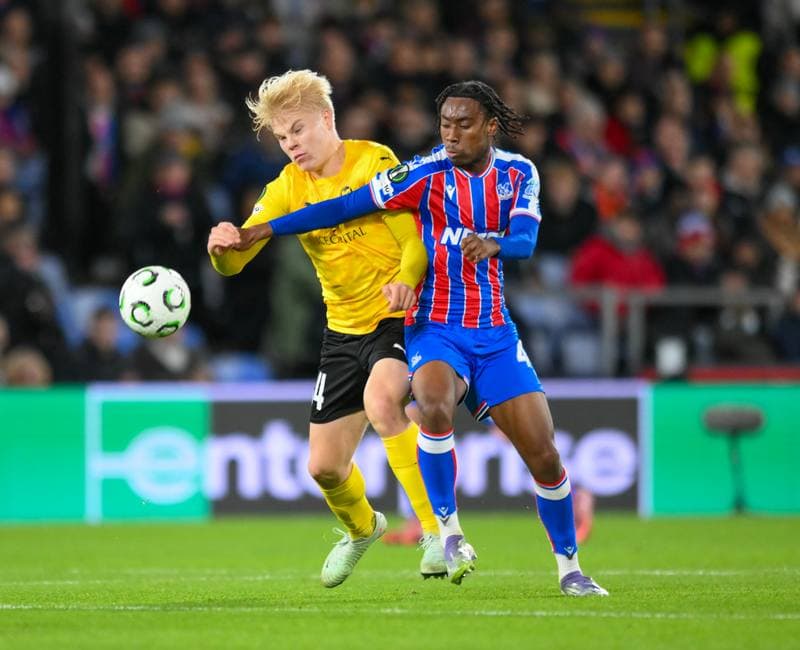 Football. UEFA Europa Conference League. Crystal Palace - KuPS Kuopio. 18.12.2025