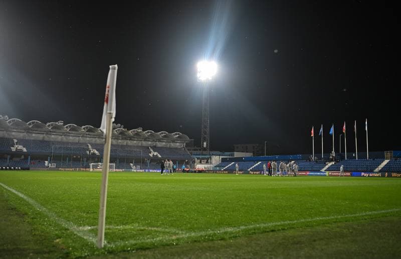 Football. FIFA World Cup Qualifiers. Montenegro - Croatia. 17.11.2025