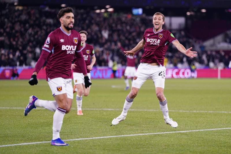 Football. Premier League. West Ham United - Nottingham Forest. 06.01.2026