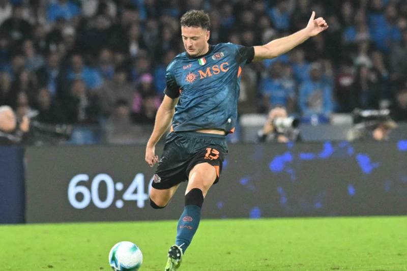 Football. Serie A. SSC Napoli - Como 1907. 16.03.2026