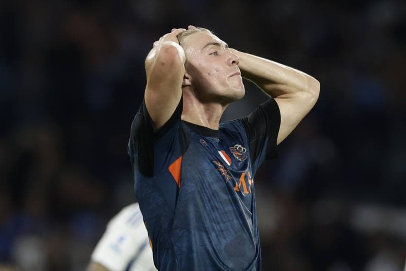 Football. Serie A. SSC Napoli - Como 1907. 16.03.2026