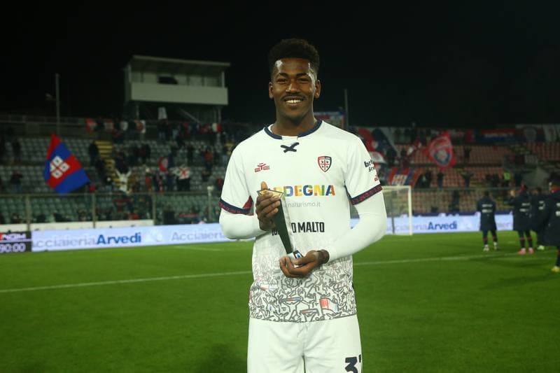 Football. Serie A. Cremonese - Cagliari. 08.01.2026
