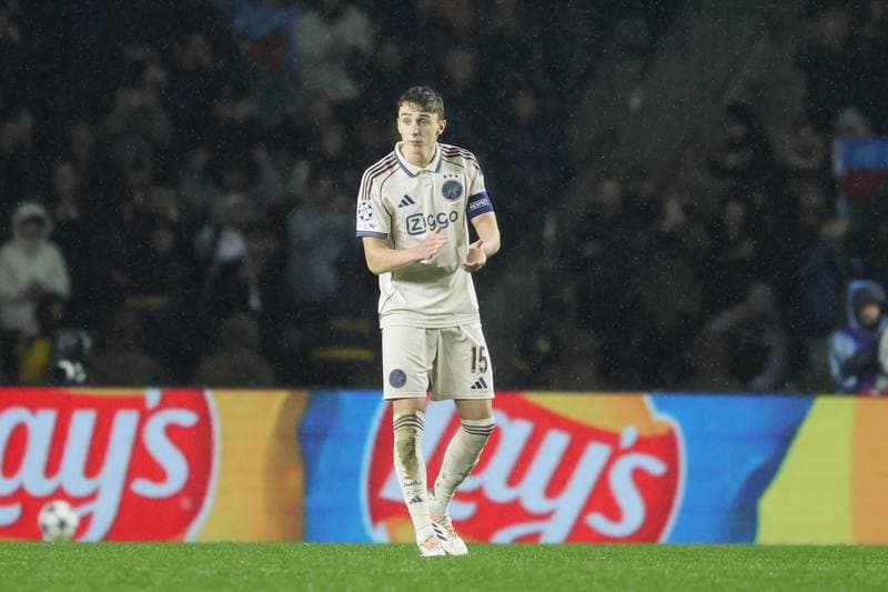 Football. UEFA Champions League. Qarabag - Ajax. 10.12.2025
