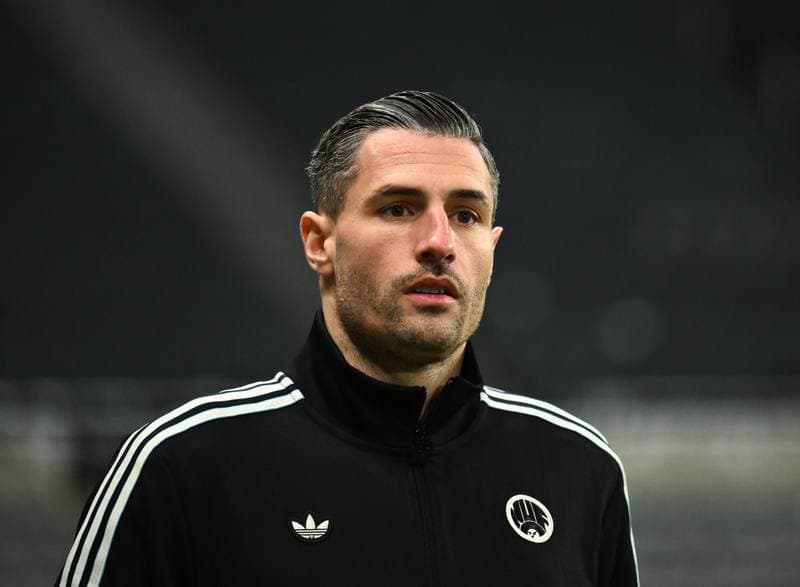 Football. Premier League. Newcastle United - Leeds United. 07.01.2026