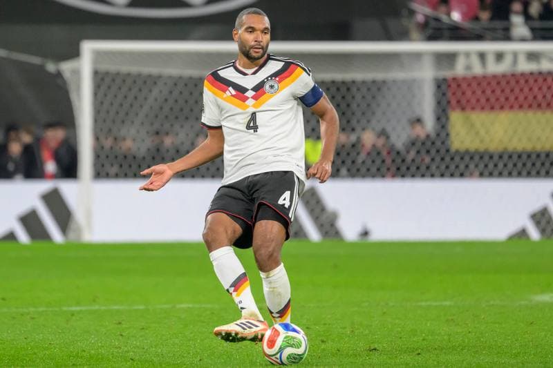 Football. Germany. Press Conference. 17.11.2025