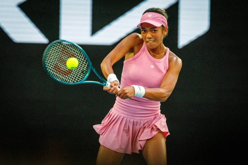 Tennis. Australian Open. Day 1. 18.01.2026