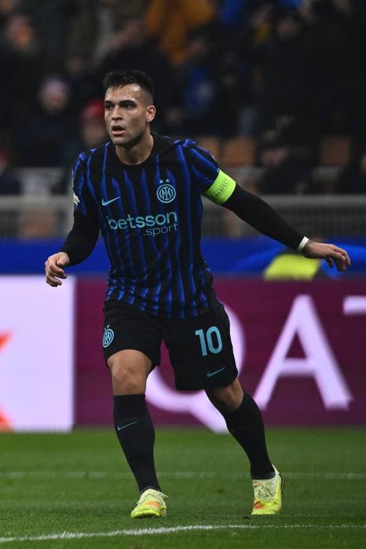 Football. UEFA Champions League. Inter - Liverpool. 09.12.2025