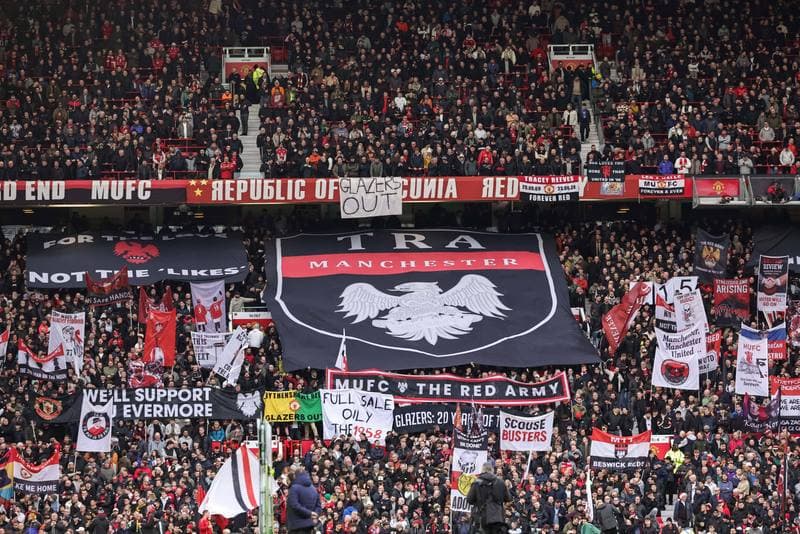 Football. Premier League. Manchester United - Manchester City. 17.01.2026