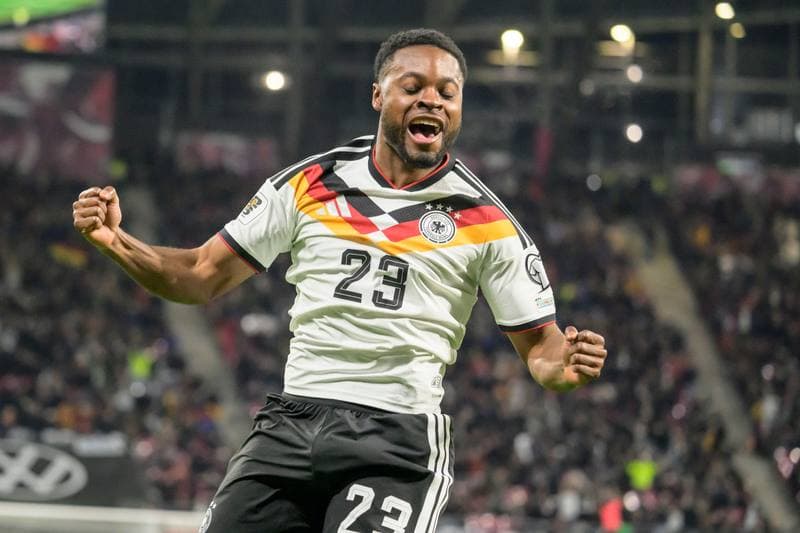 Football. Germany. Press Conference. 17.11.2025